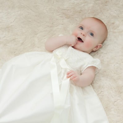 Lily Christening gown