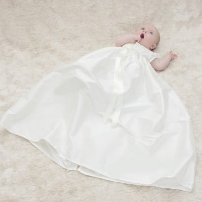 Lily Christening Gown