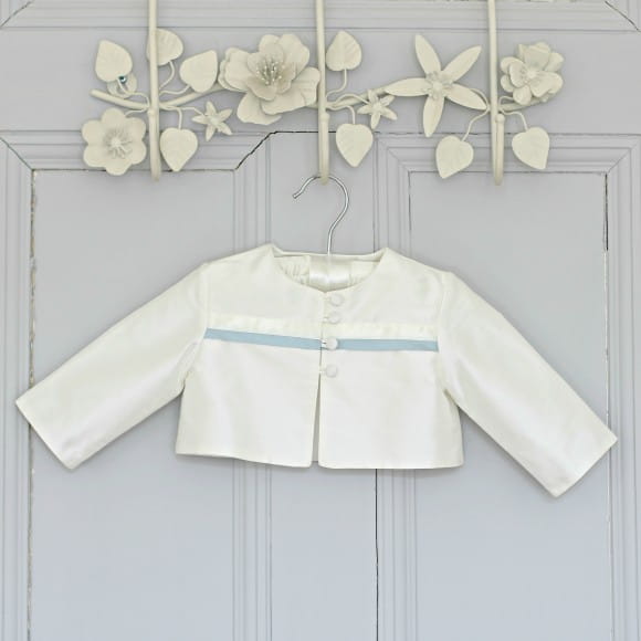 christening jacket