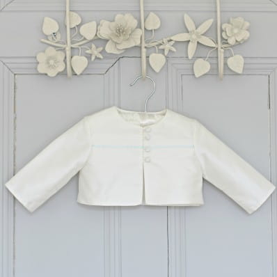 Venice Christening Jacket