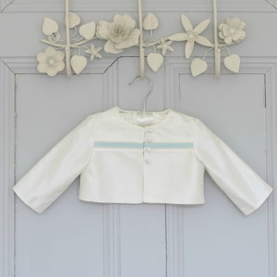 James Christening Jacket