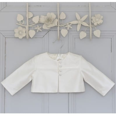 George Christening Jacket