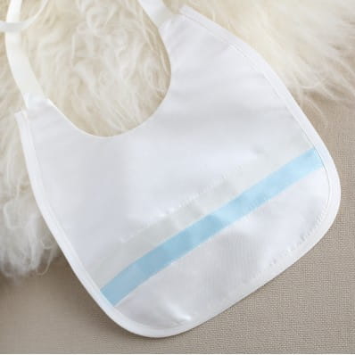 Christening bib