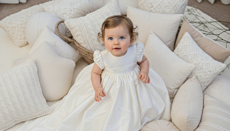 Little dresses for big occasions